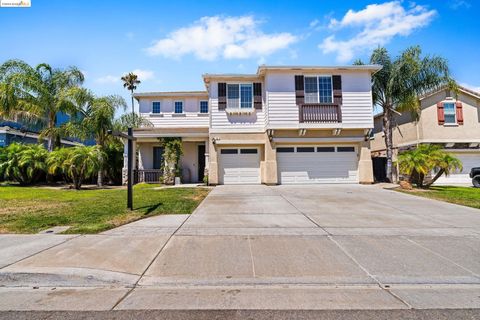 A home in Oakley