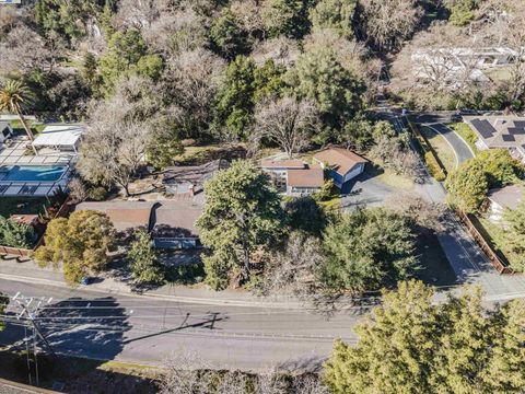 A home in Walnut Creek