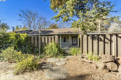 A home in Walnut Creek