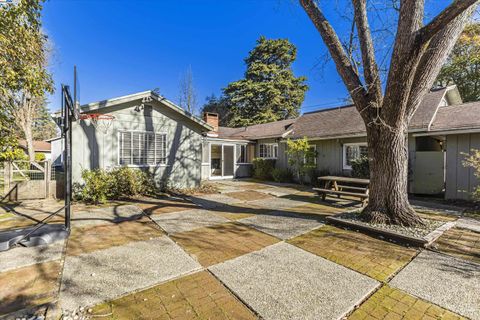 A home in Walnut Creek