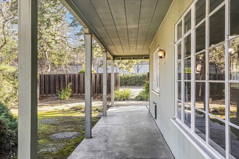 A home in Walnut Creek