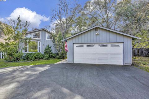 A home in Walnut Creek