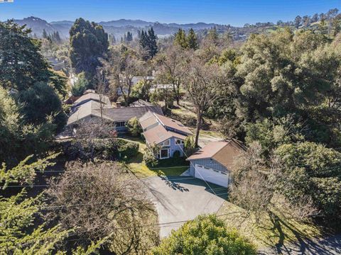 A home in Walnut Creek