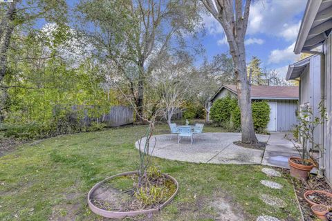 A home in Walnut Creek