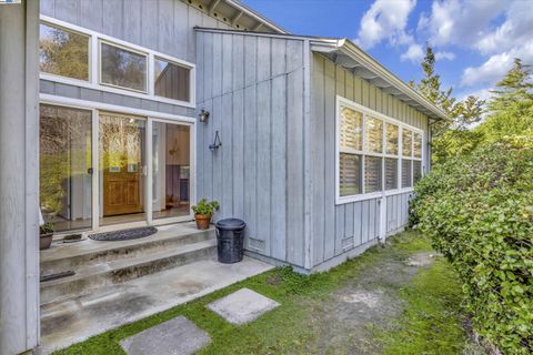 A home in Walnut Creek