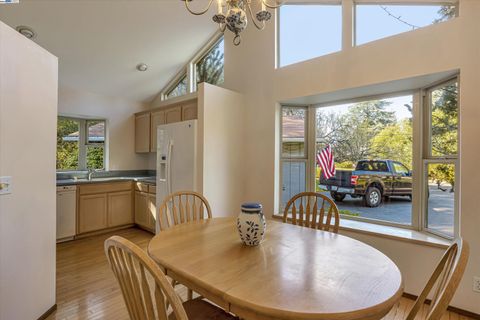 A home in Walnut Creek