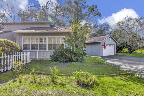 A home in Walnut Creek