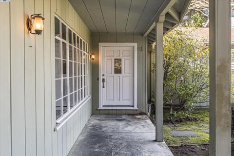 A home in Walnut Creek