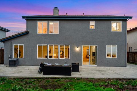 A home in American Canyon