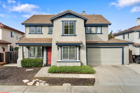 A home in American Canyon