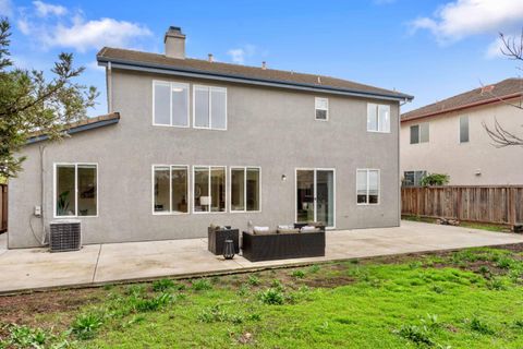 A home in American Canyon