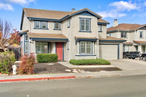 A home in American Canyon