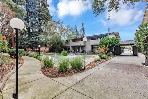 A home in Santa Clara