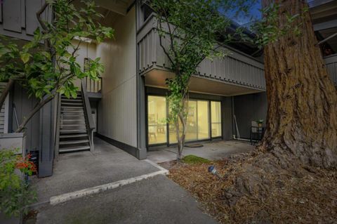 A home in Santa Clara