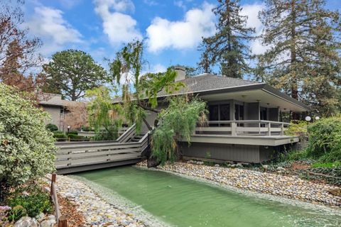 A home in Santa Clara