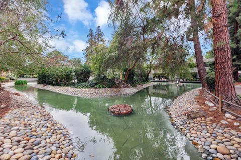 A home in Santa Clara