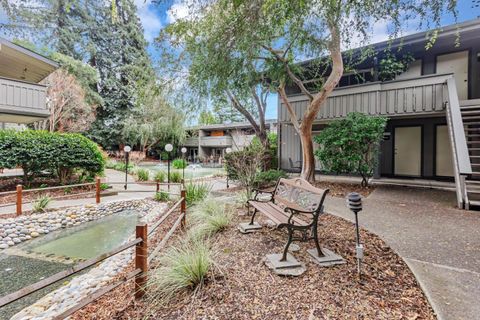 A home in Santa Clara