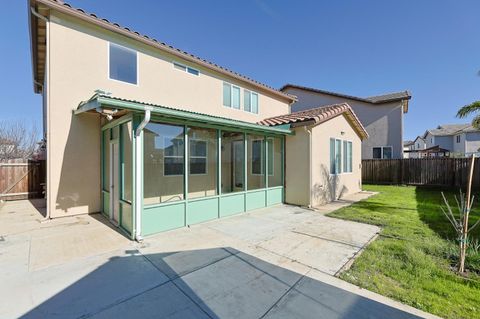 A home in Salinas