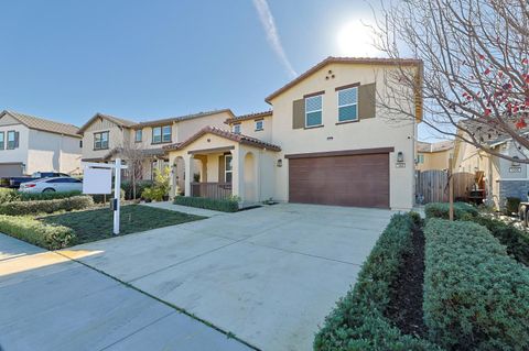 A home in Salinas