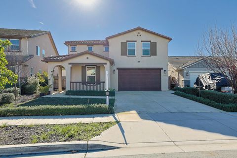 A home in Salinas