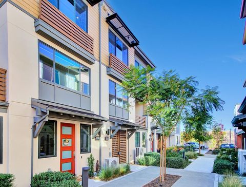 A home in Los Gatos