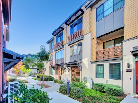 A home in Los Gatos