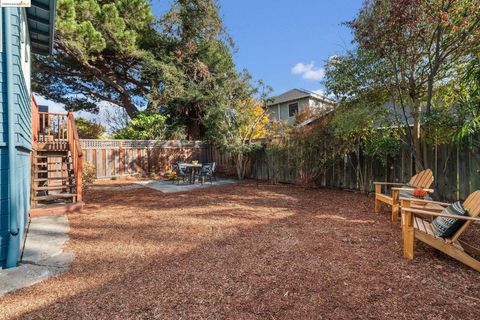 A home in Oakland