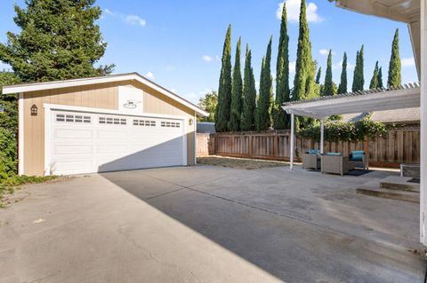 A home in San Jose