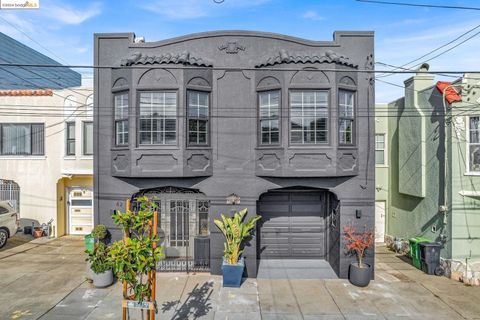 A home in San Francisco