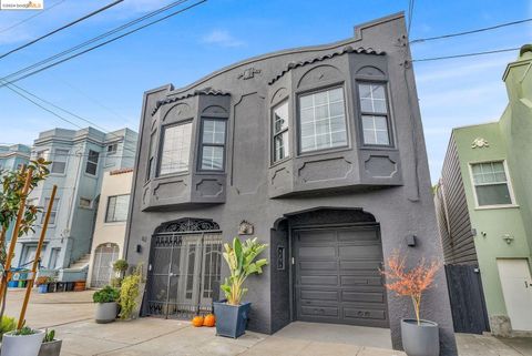 A home in San Francisco