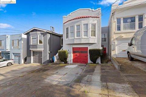 A home in San Francisco