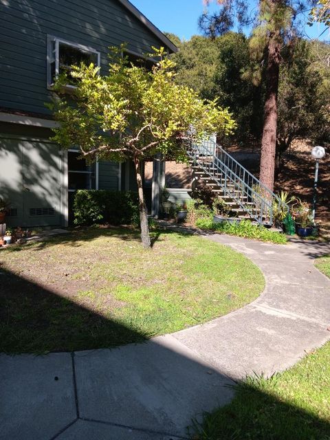 A home in Oakland