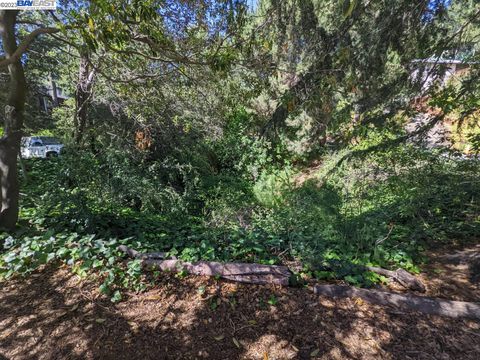 A home in Oakland