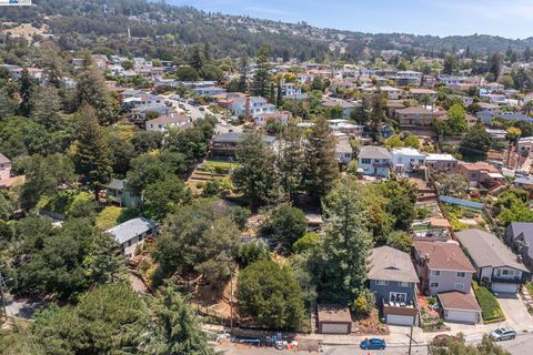 A home in Oakland