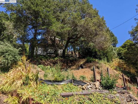 A home in Oakland