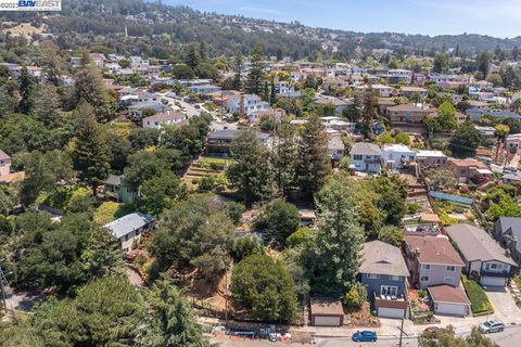 A home in Oakland