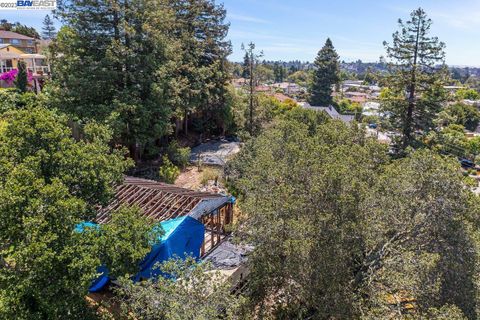 A home in Oakland