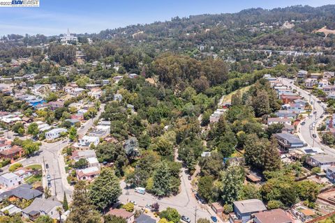 A home in Oakland