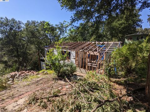 A home in Oakland