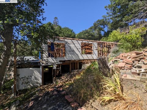 A home in Oakland