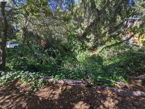 A home in Oakland