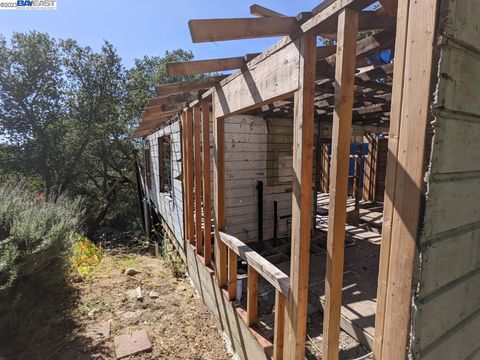 A home in Oakland