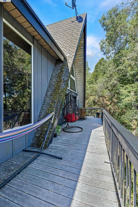 A home in Orinda