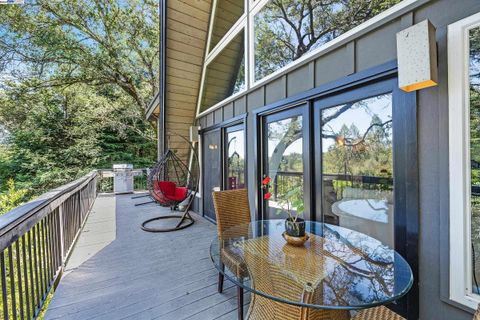 A home in Orinda