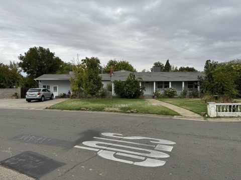 A home in Carmichael