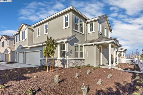 A home in Mountain House