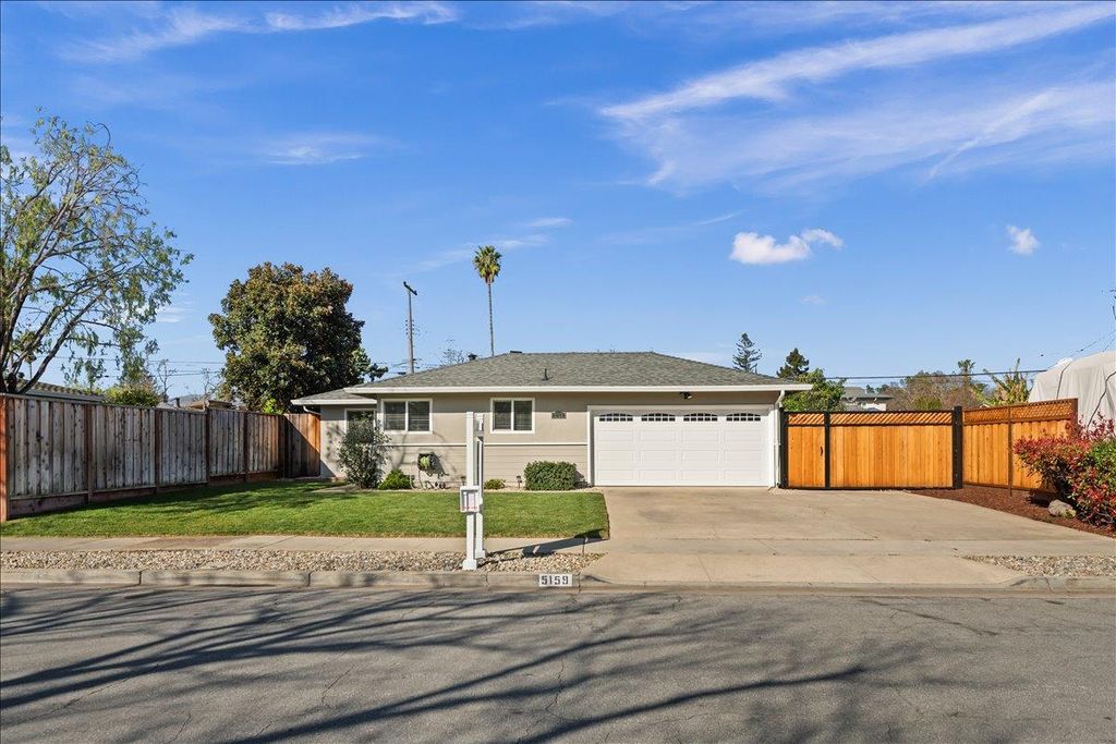 Photo of 5159 Elester Drive, San Jose, CA 95124 (MLS # ML82043511)