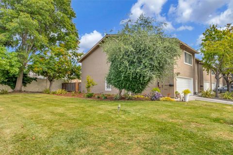 A home in Santa Clara