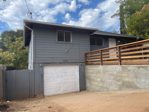 A home in Clearlake