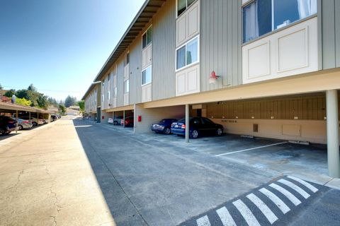 A home in Mountain View